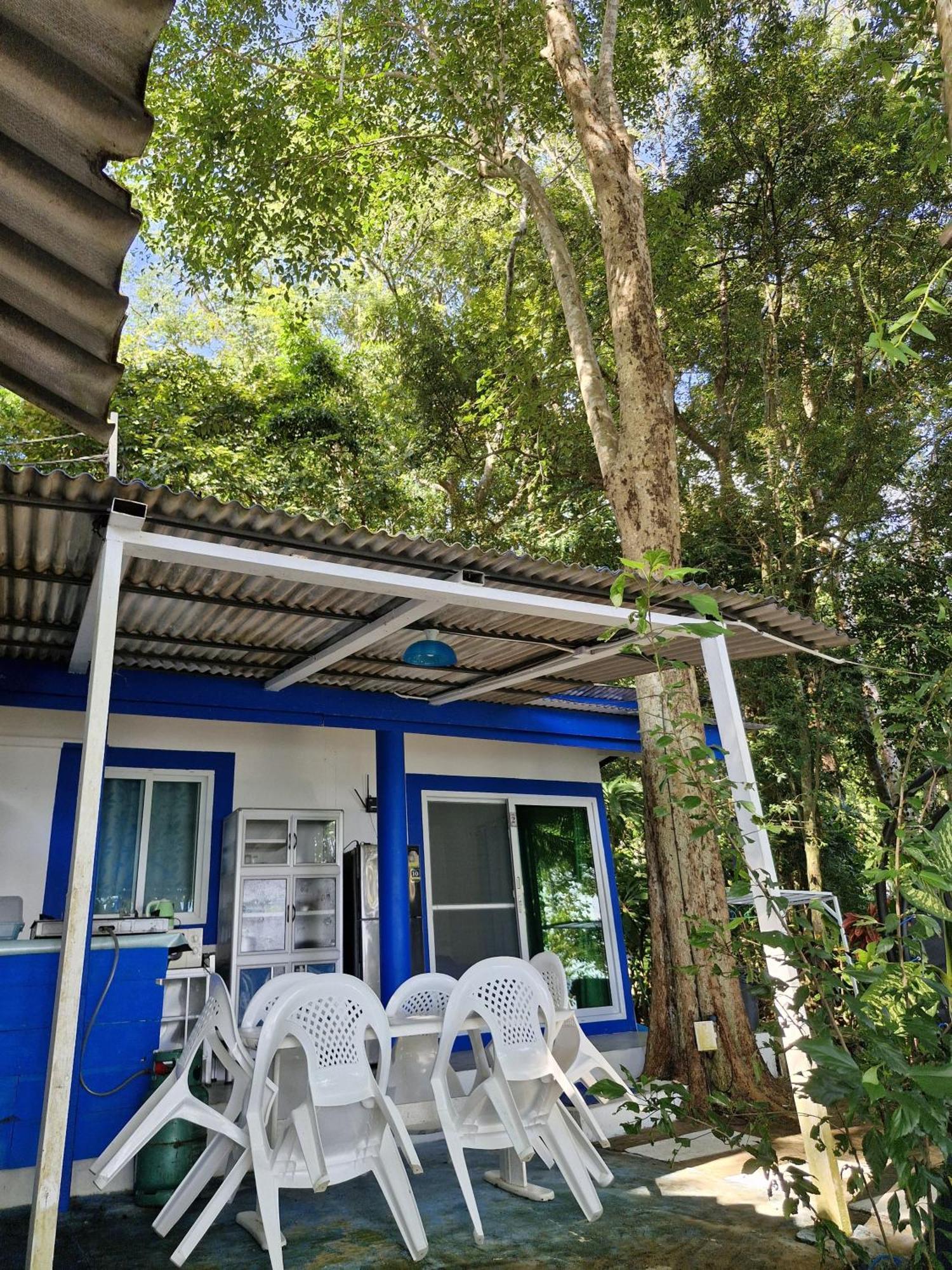 Secret Garden Family House Villa Koh Chang Eksteriør bilde