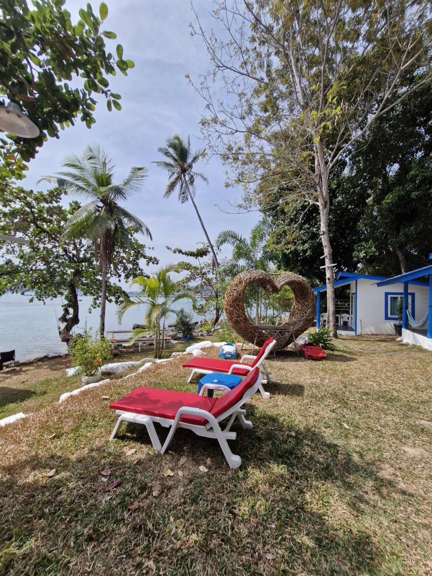 Secret Garden Family House Villa Koh Chang Eksteriør bilde