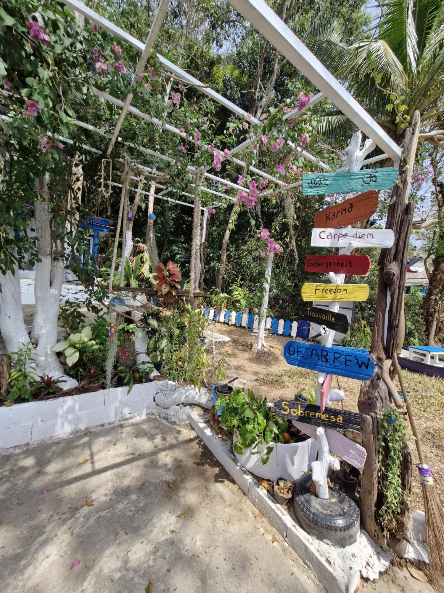 Secret Garden Family House Villa Koh Chang Eksteriør bilde