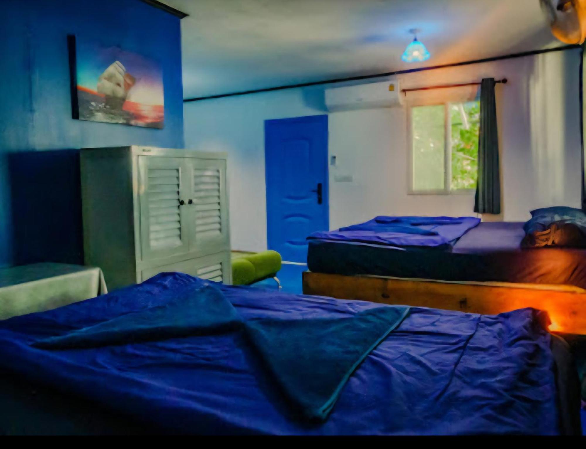 Secret Garden Family House Villa Koh Chang Rom bilde