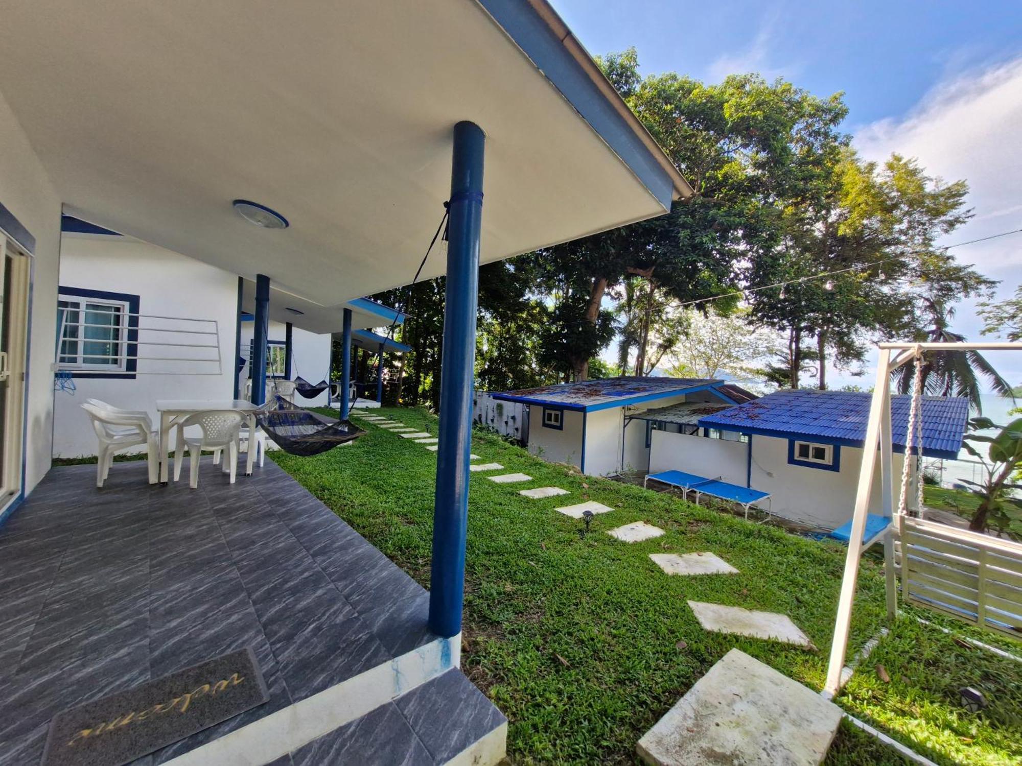 Secret Garden Family House Villa Koh Chang Rom bilde
