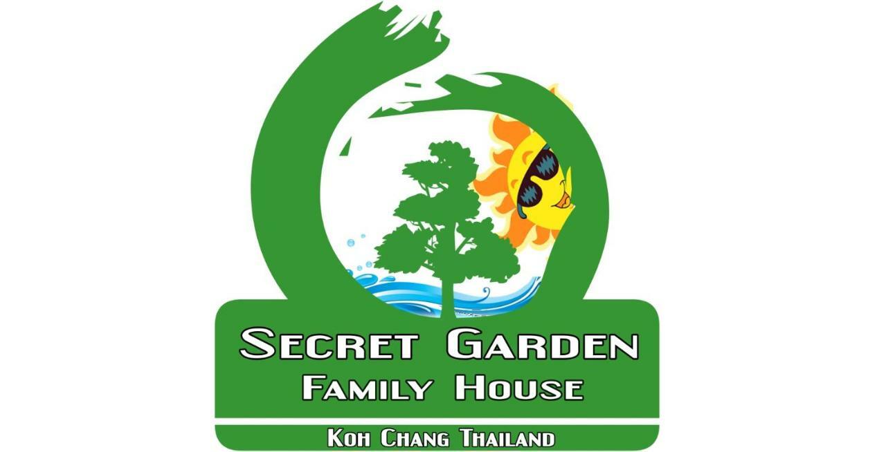 Secret Garden Family House Villa Koh Chang Eksteriør bilde